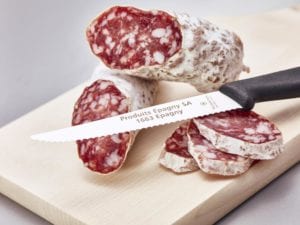 saucisson sec Epagny