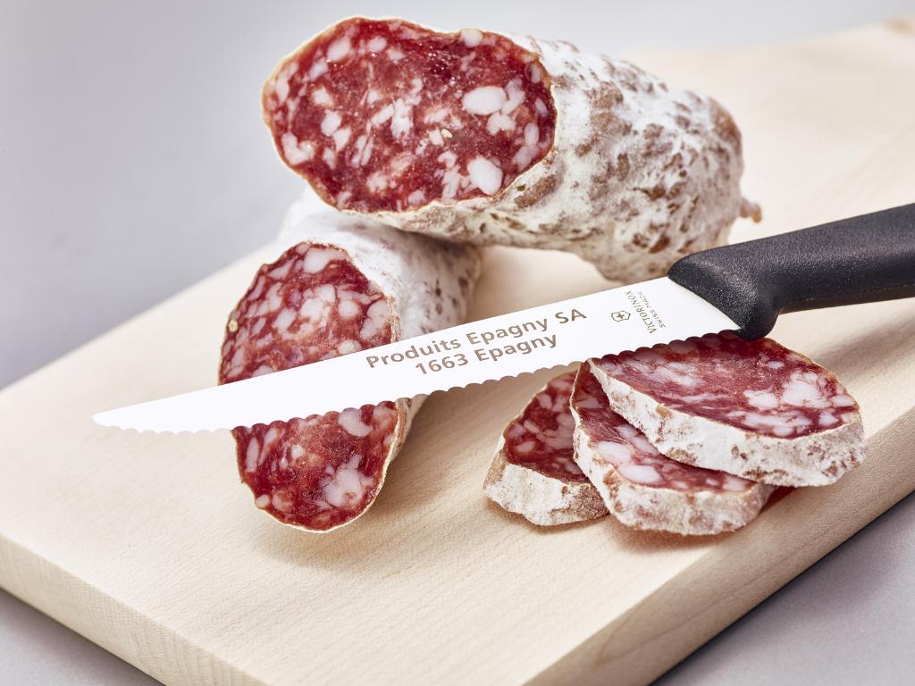 saucisson sec Eèagny